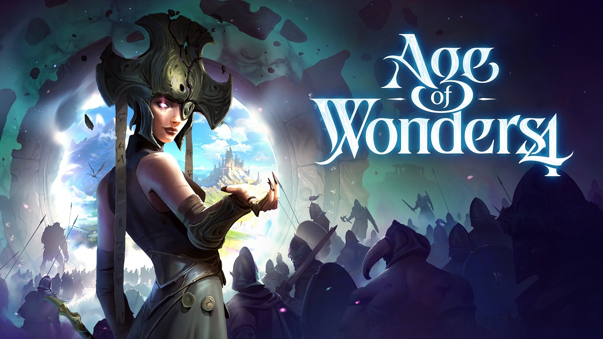 Стратегія Age of Wonders 4 стала лідером чарту продажів Steam, обігнавши STAR WARS Jedi: Survivor і Steam Deck