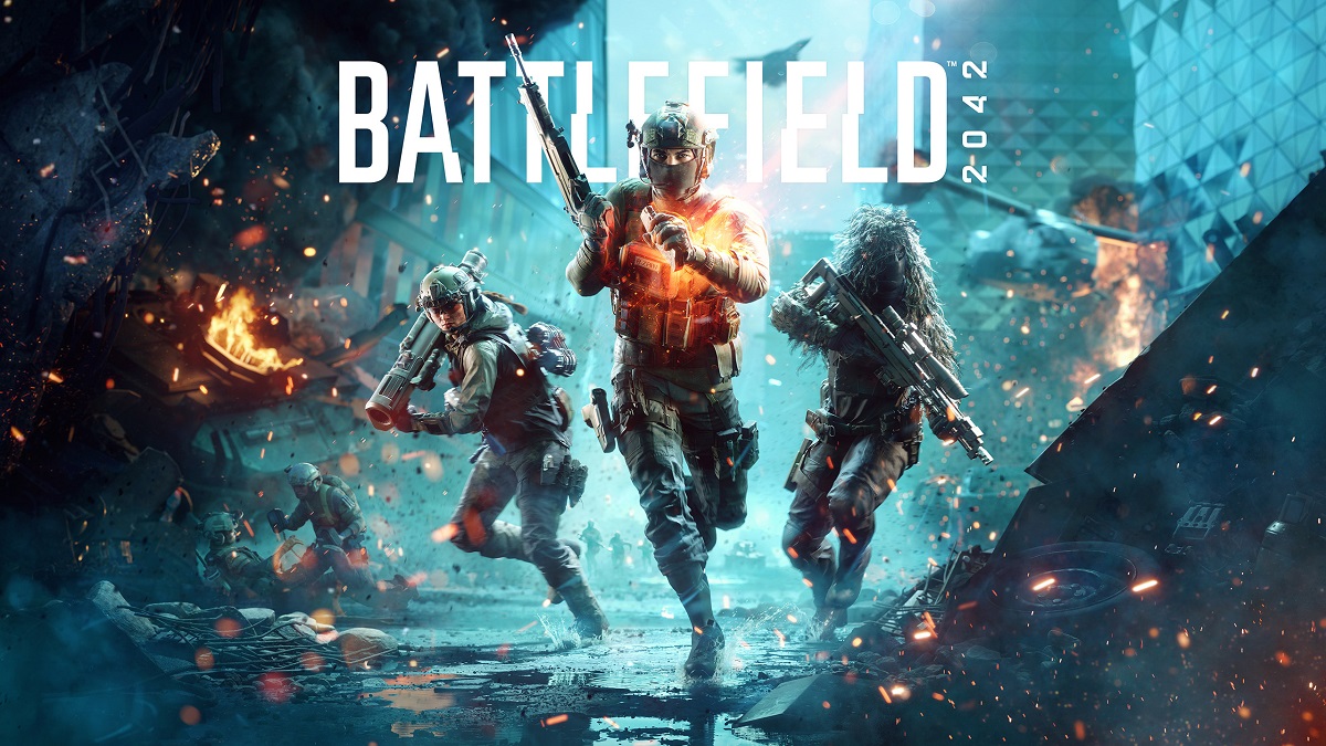 Одночасно зі стартом івенту Dark Protocol, для шутера Battlefield 2042 вийде велике оновлення