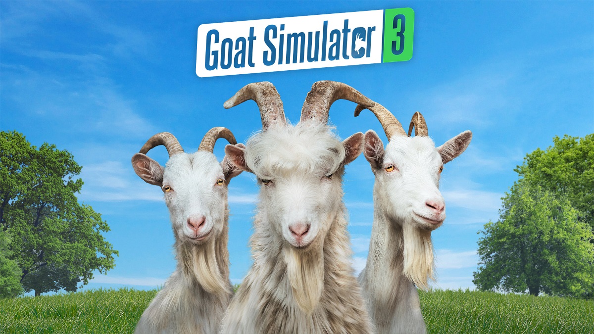Схоже, що Goat Simulator 3 вийде на Nintendo Switch: рейтингове агентство ESRB підтверджує це