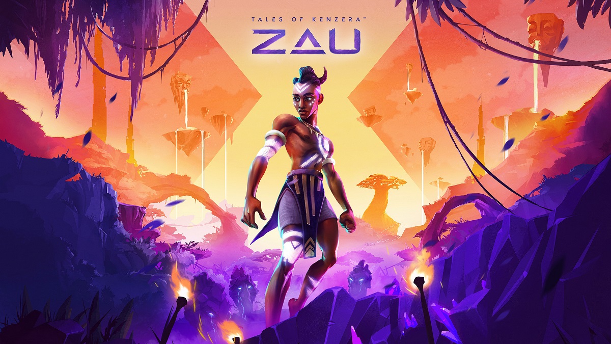 Une démo du prochain jeu d'action-plateforme Tales of Kenzera : ZAU est disponible sur Steam