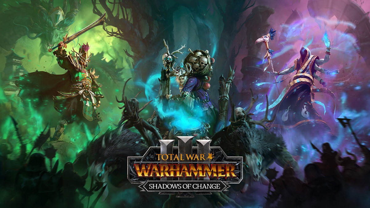 Total War: Warhammer III developers revealed how they will rescue the failed Shadows of Change add-on