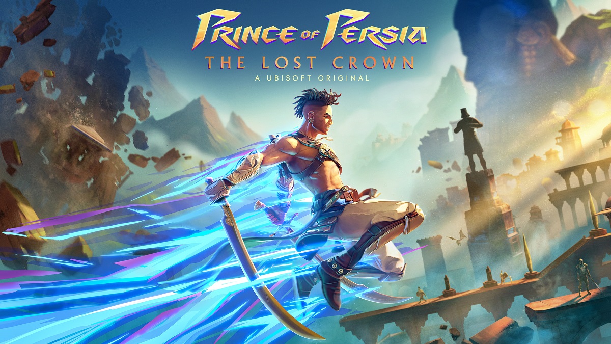 Розробники Prince of Persia: The Lost Crown готують кілька великих контентних оновлень, перше з них вийде зовсім скоро