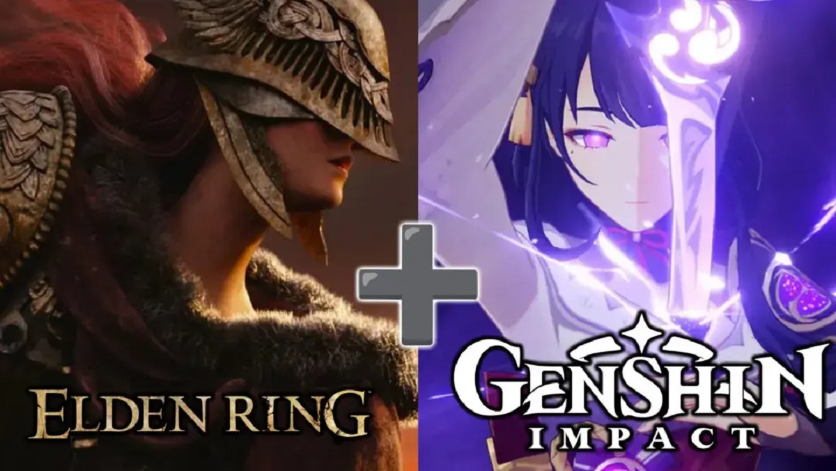 Elden Ring and Genshin Impact won the title of best games from Asian developers at the PlayStation Partner Awards 2022 Japan Asia