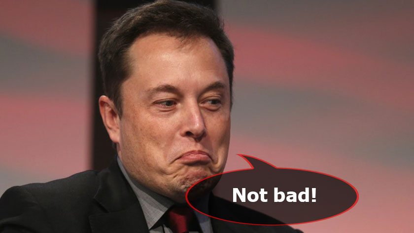 Элон Маск: беспилотные Tesla через 3 года, аккумуляторы Powerwall стали вдвое мощнее