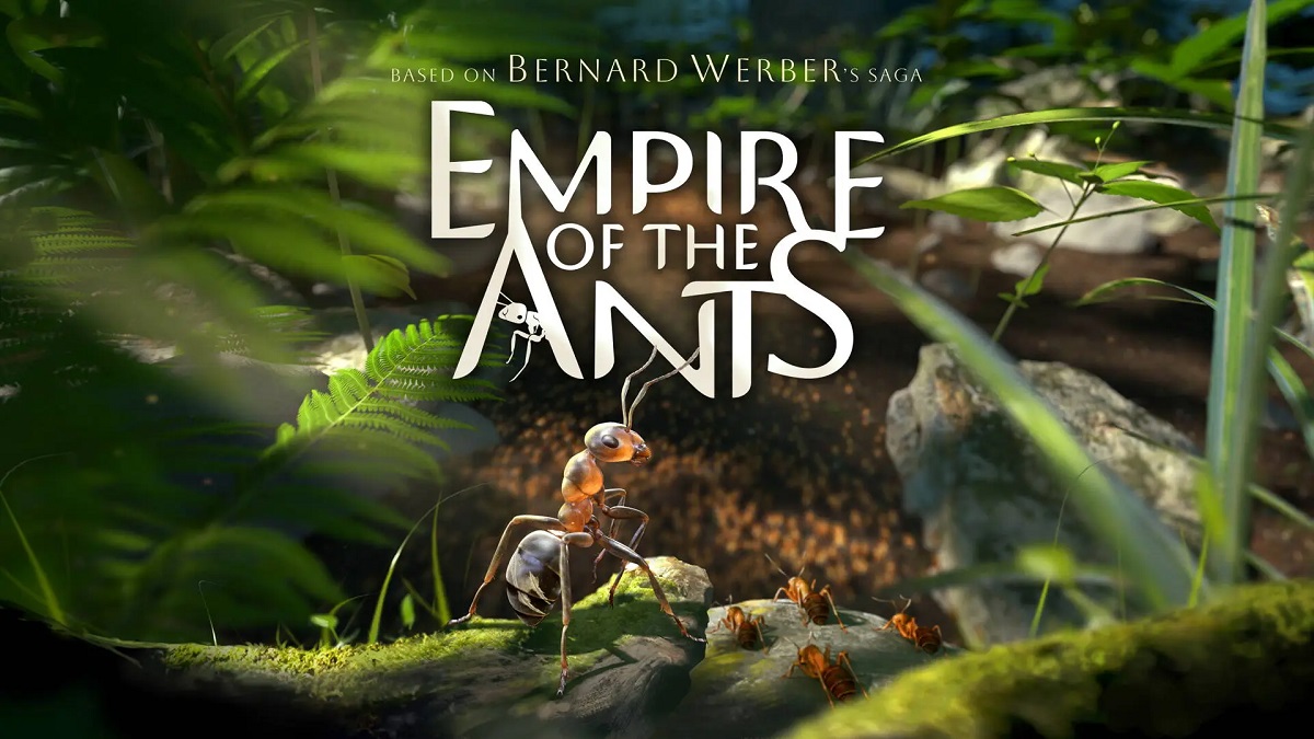 Become part of the Colony: Empire of the Ants release trailer invites you to immerse yourself in a photorealistic insect world
