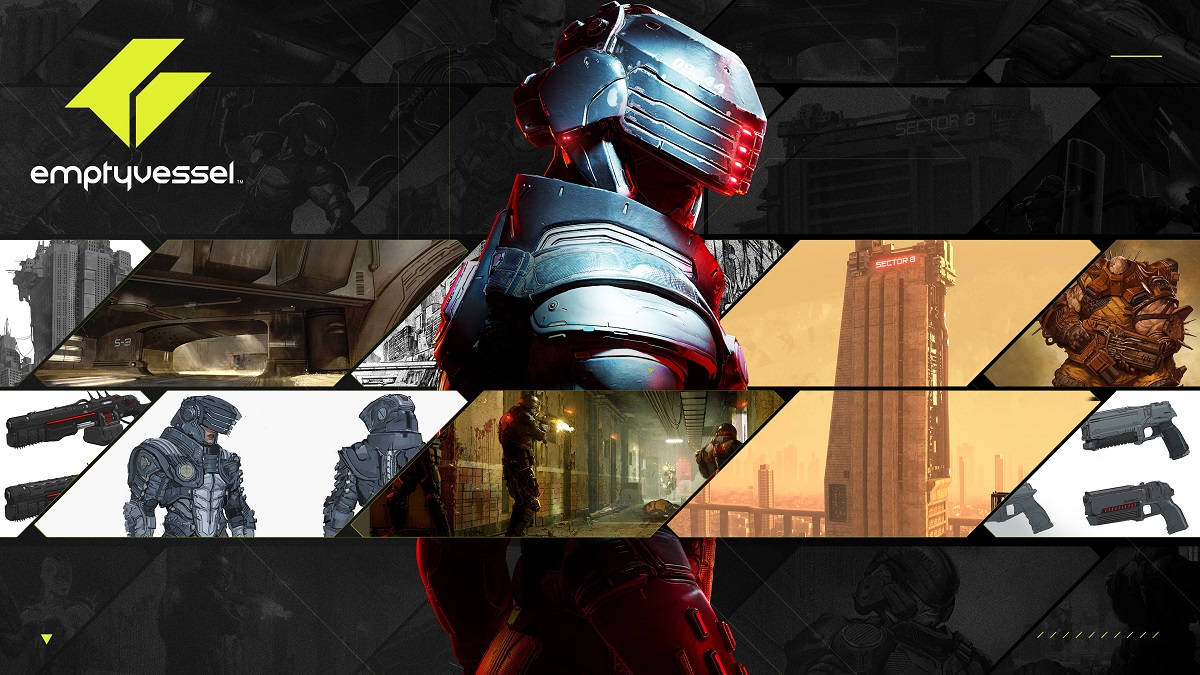 Нова хвиля геймінгу: колишні співробітники id Software, Naughty Dog і Activision заснували студію Emptyvessel