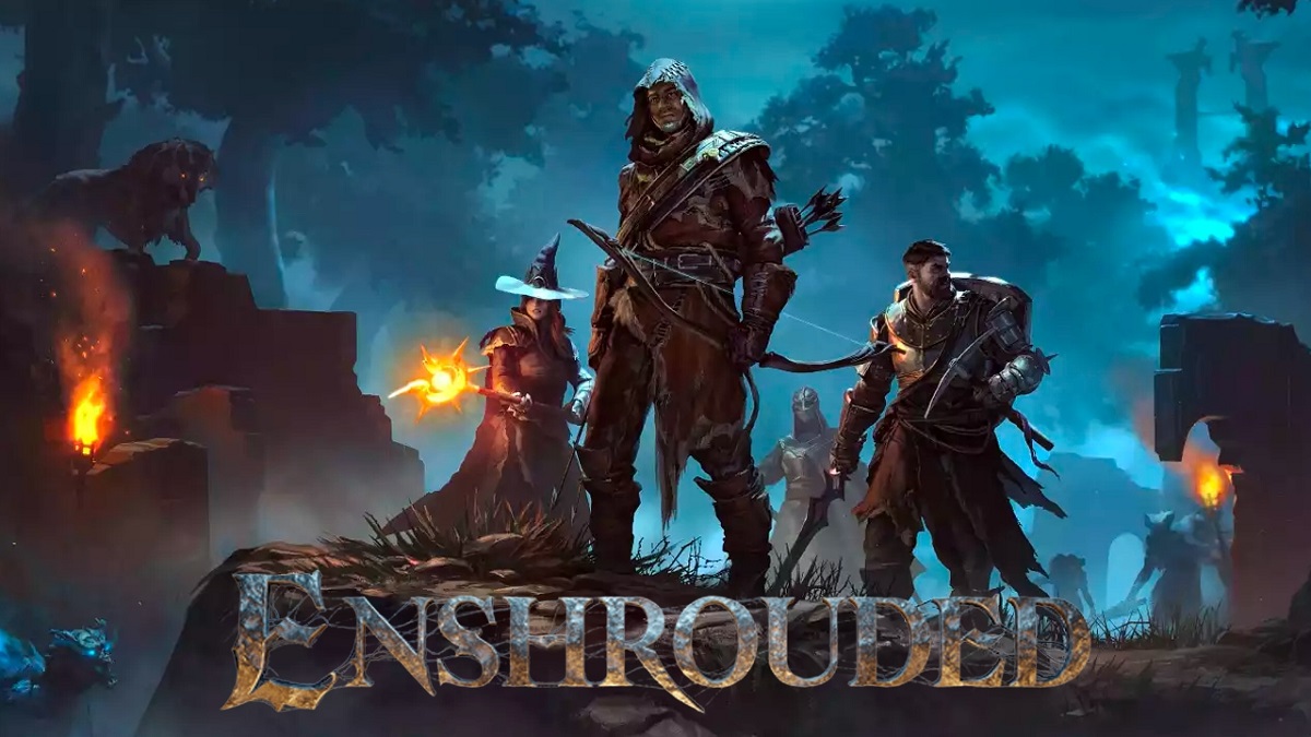 The fantasy survival simulation game Enshrouded has been released in Steam Early Access