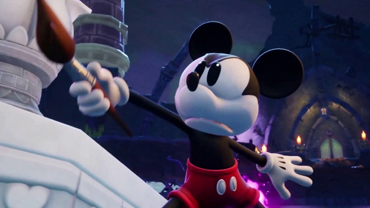THQ Nordic has revealed the release date for Disney action-platformer Epic Mickey: Rebrushed, a remake of the cult game from the creator of System Shock and Deus Ex
