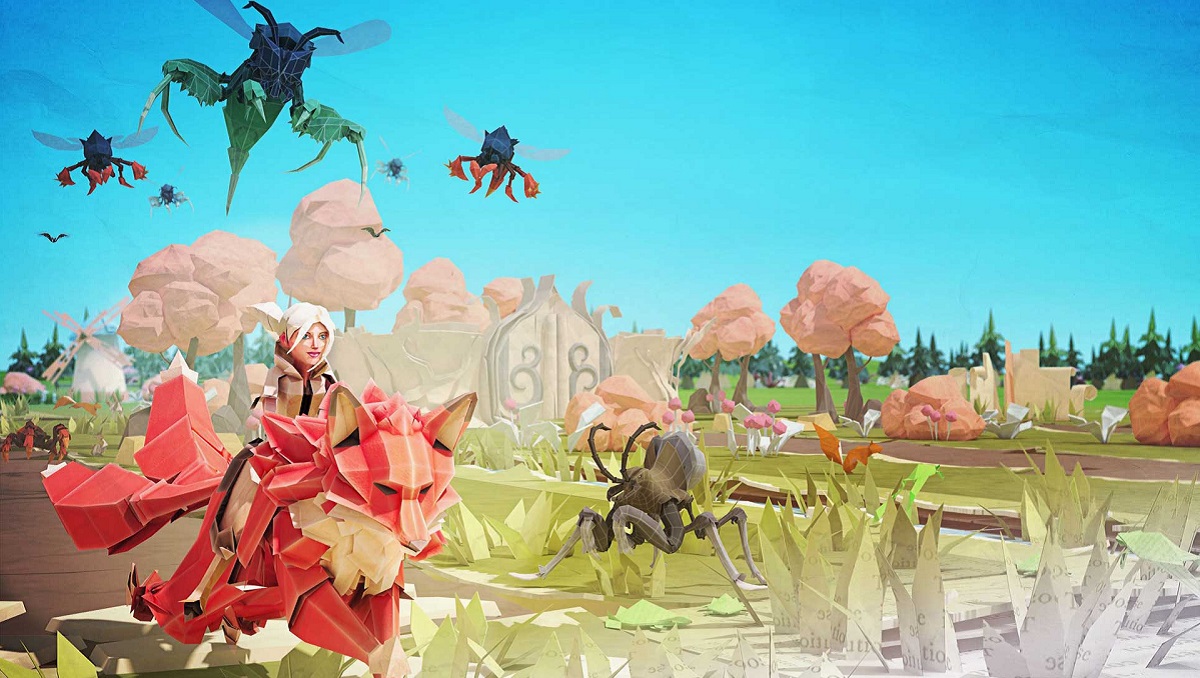 Протягом тижня в Epic Games Store геймери можуть безкоштовно отримати фентезійну адвенчуру Epistory - Typing Chronicles