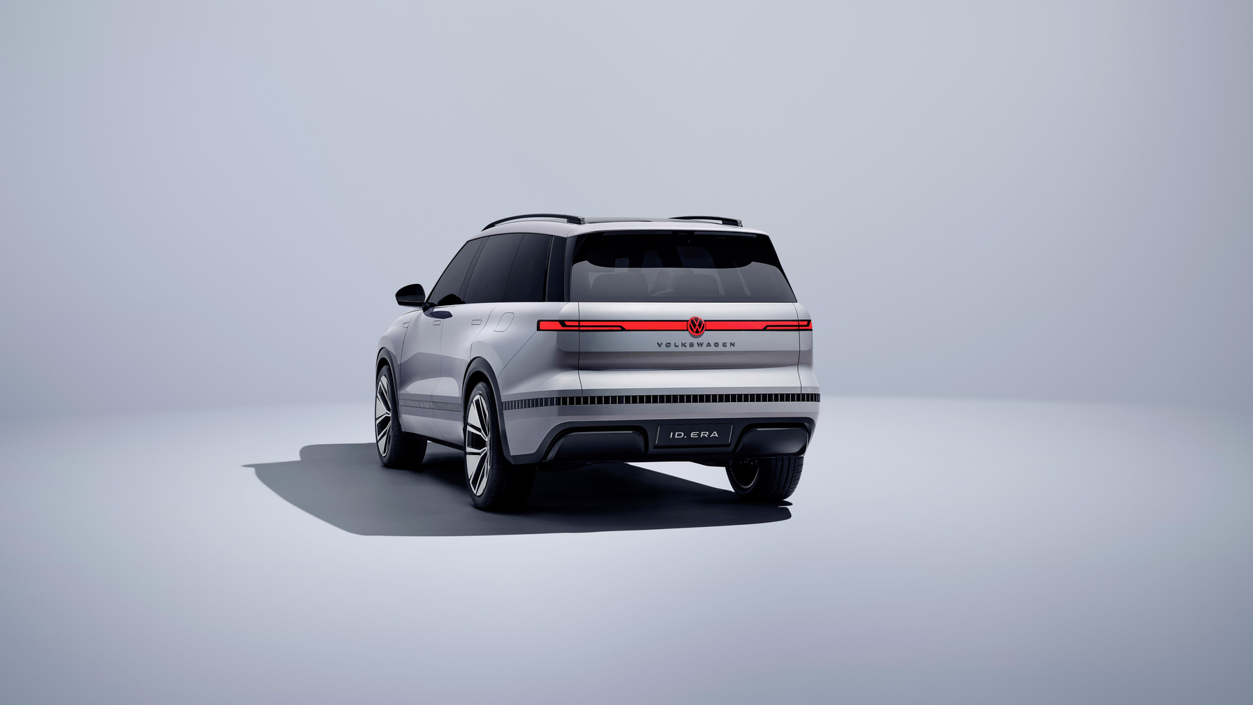 Voiture concept ID. Era de SAIC Volkswagen