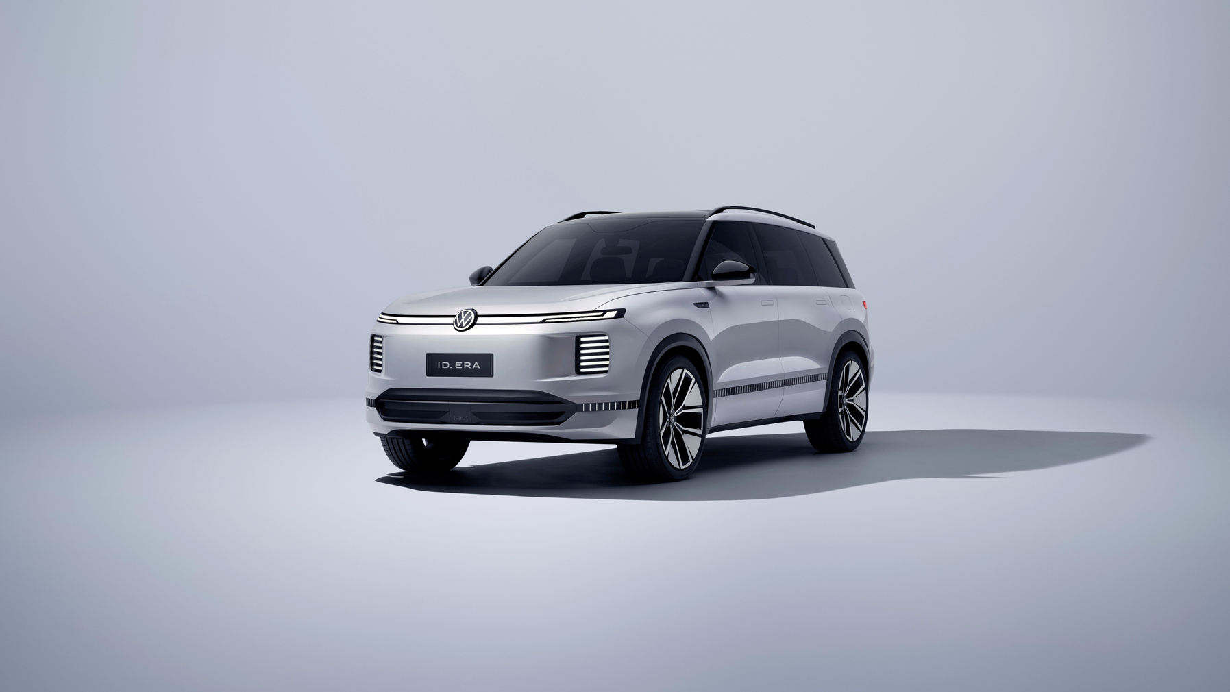 Voiture concept ID. Era de SAIC Volkswagen