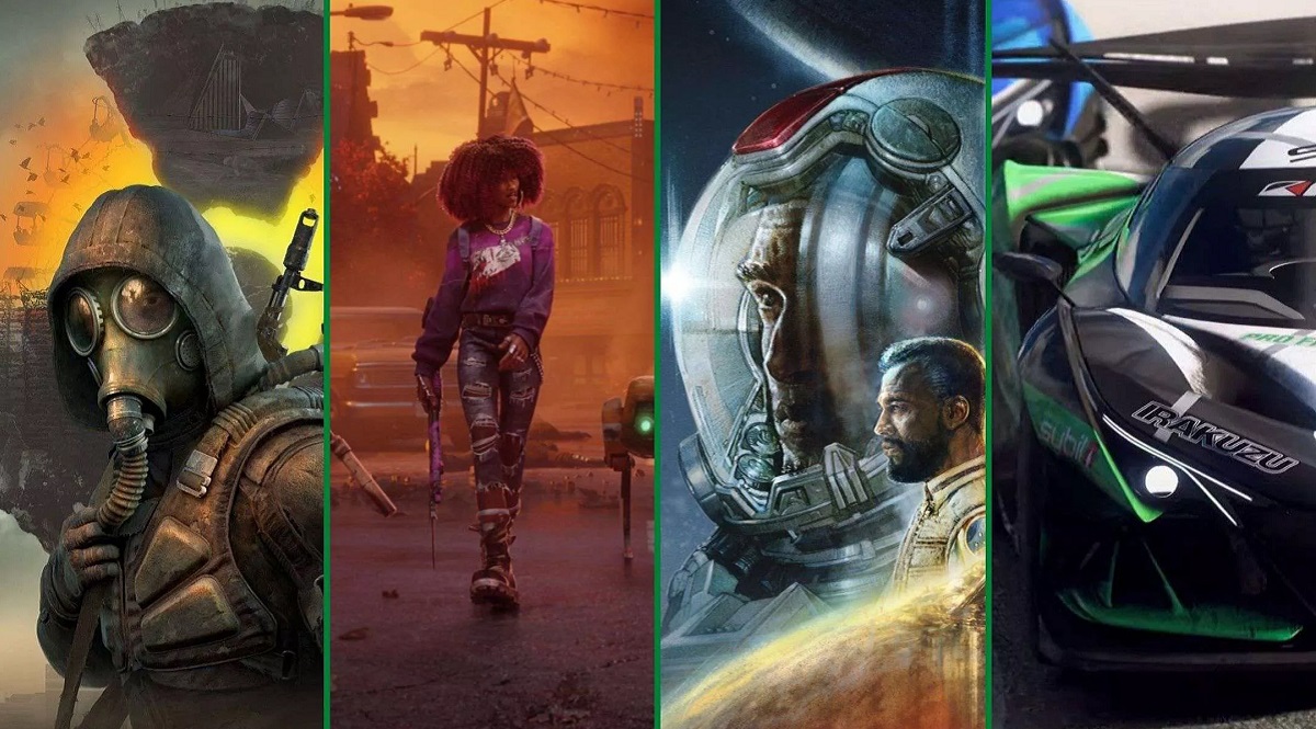 Starfield, Redfall, Wo Long, Forza Motorsport et plus encore : Xbox a confirmé les grosses sorties en 2023