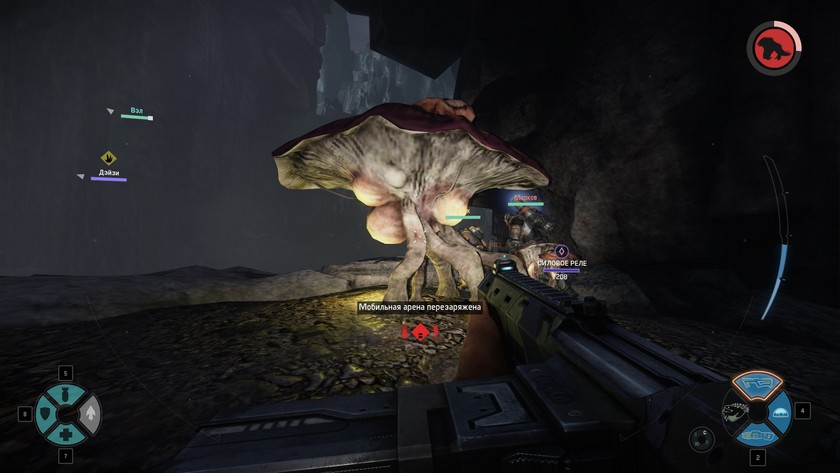 Обзор Evolve: две абсолютно разные игры в одной обертке-5 Обзор Evolve: две абсолютно разные игры в одной обертке-5