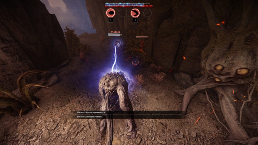 Обзор Evolve: две абсолютно разные игры в одной обертке-8 Обзор Evolve: две абсолютно разные игры в одной обертке-8