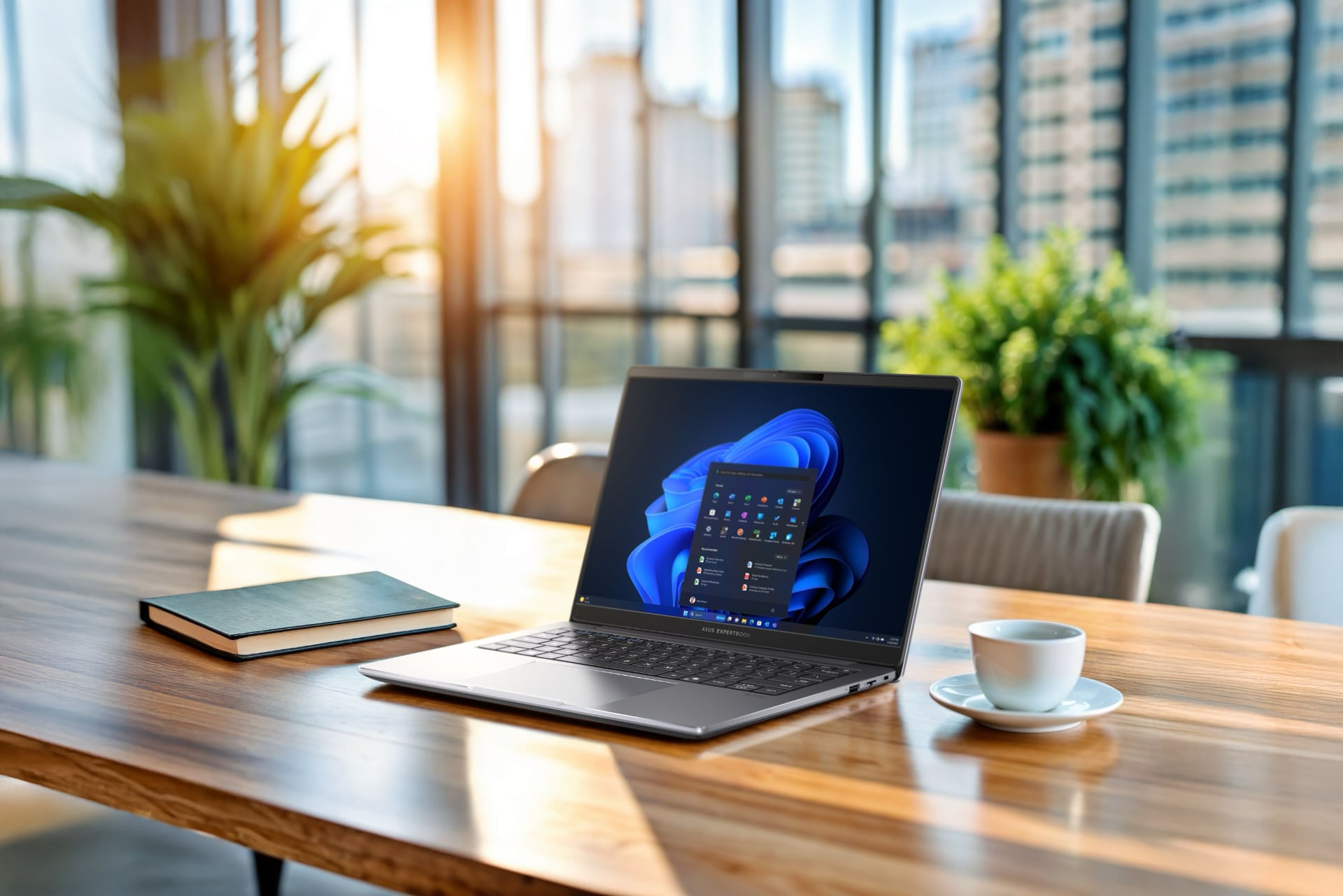 Ноутбук ExpertBook P3 від ASUS