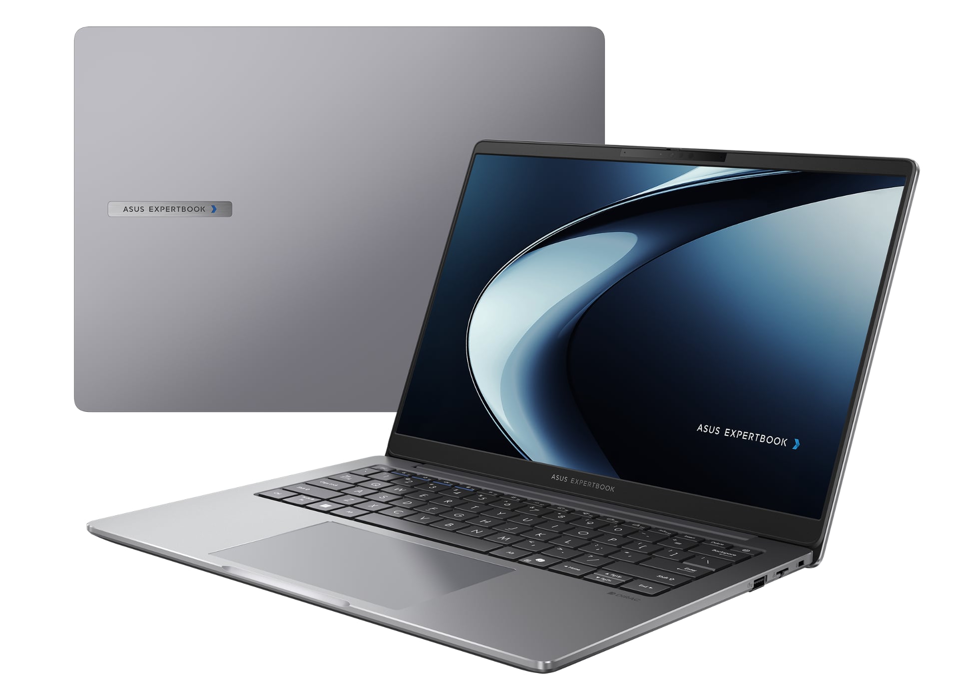 Ноутбук ExpertBook P3 від ASUS