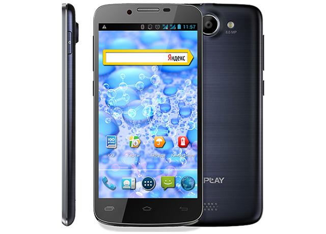Android-смартфон Explay HD Quad с четырехъядерным процессором и 5-дюймовым HD-дисплеем Android-смартфон Explay HD Quad с четырехъядерным процессором и 5-дюймовым HD-дисплеем