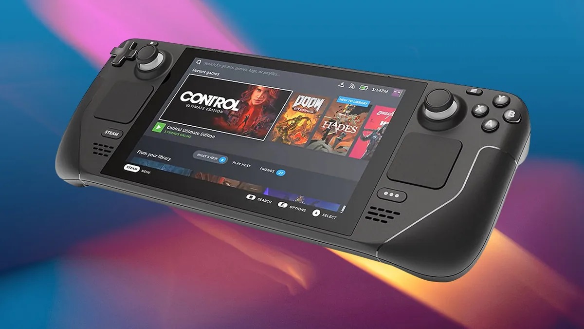 Valve пропонує знижку в 15% на портативні консолі Steam Deck з LCD-дисплеями