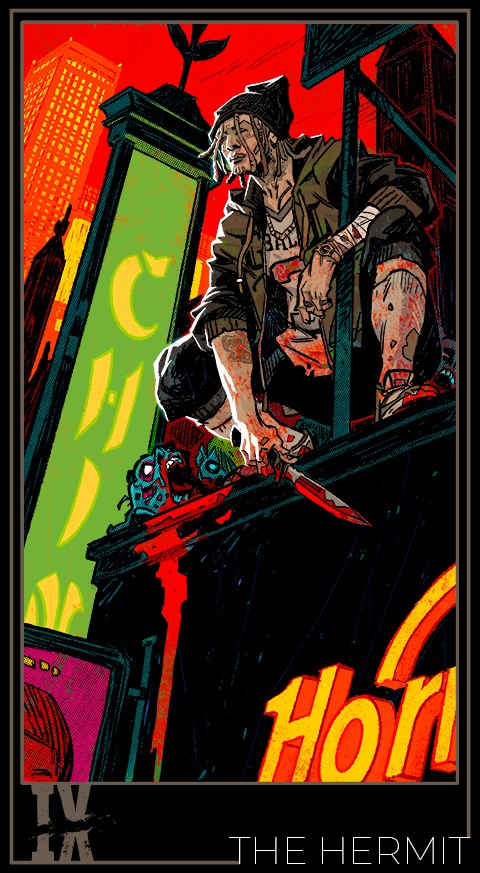 Charismatic, agile and ruthless: developers unveil another zombie action character in Dead Island 2-2