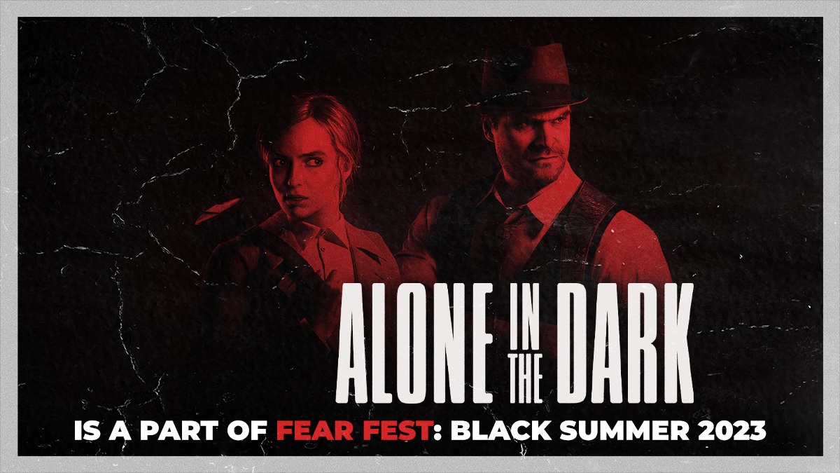 Le Fear Fest 2023 propose une nouvelle présentation du film d'horreur prometteur Alone in the Dark.