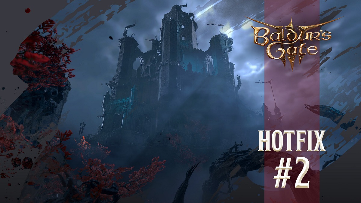 Білизна гномів більше не пропадає! Вийшло друге пострелізне оновлення Baldur's Gate III, у якому розробники виправили понад 300 багів
