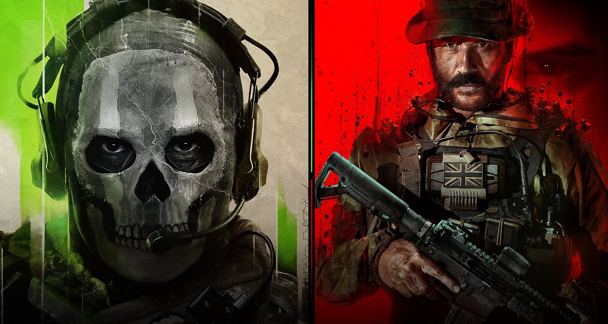 Activision has confirmed: all content from Call of Duty: Modern Warfare II and Warzone 2.0 online modes can be carried over to Call of Duty: Modern Warfare III