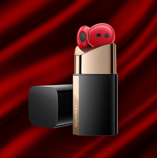Huawei FreeBuds Lipstick 2 - стильні бездротові навушники