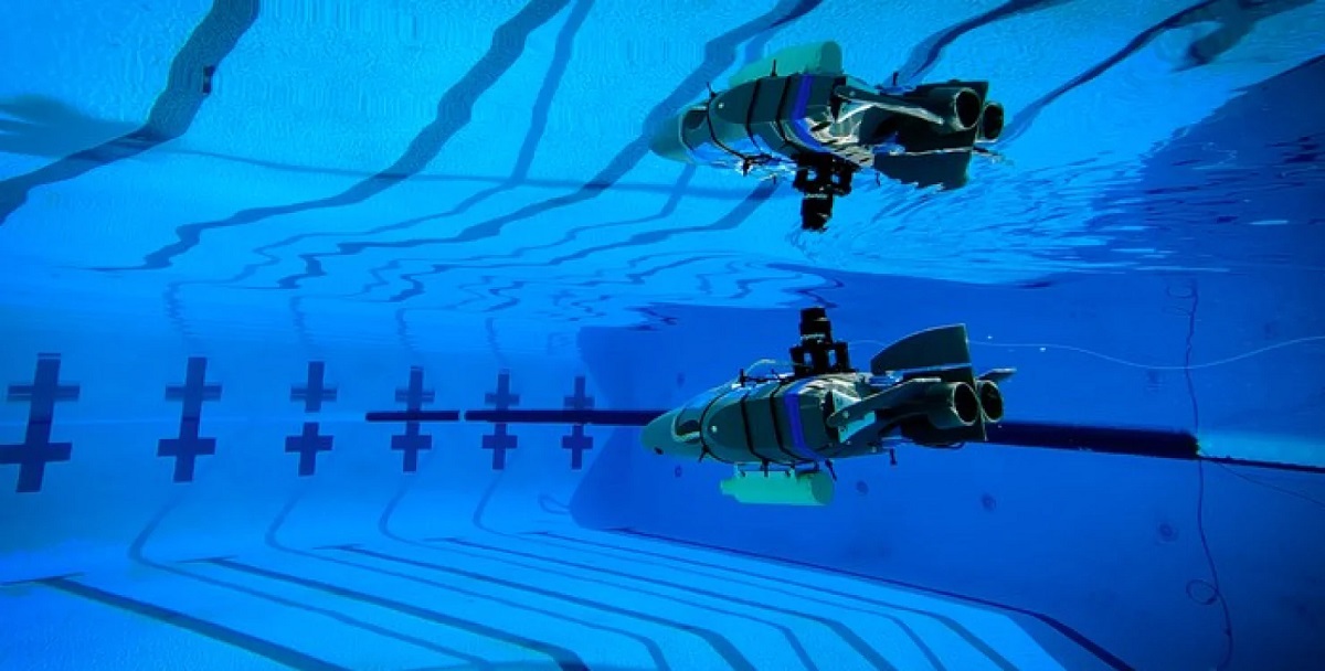 La vie sur Europe à explorer : La NASA a développé des robots SWIM pour explorer les profondeurs de l'océan du satellite de Jupiter.