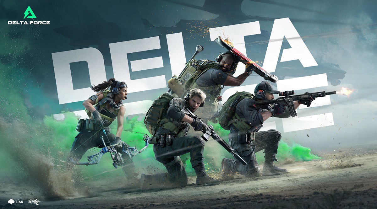 П'ять годин геймплею амбітного тактичного шутера Delta Force: Hawk Ops - розробники провели велику демонстрацію гри