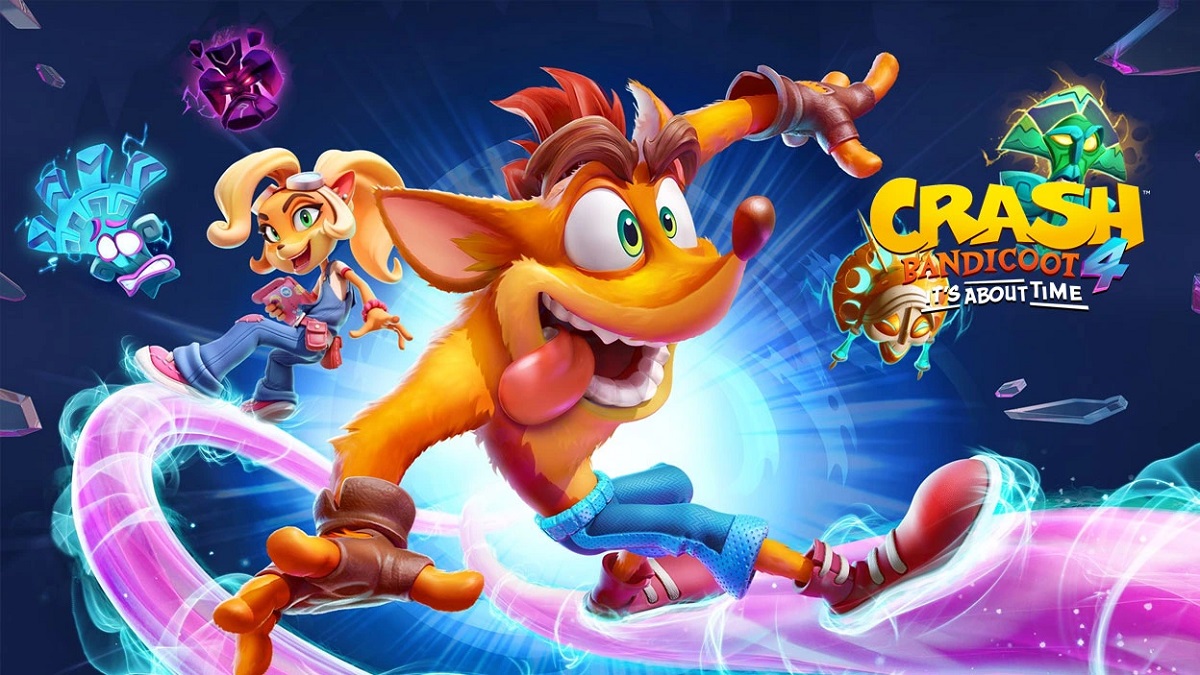 Le développeur principal de Crash Bandicoot 4 : It's About Time a révélé que les ventes du jeu de plateforme ont dépassé les 5 millions d'exemplaires.
