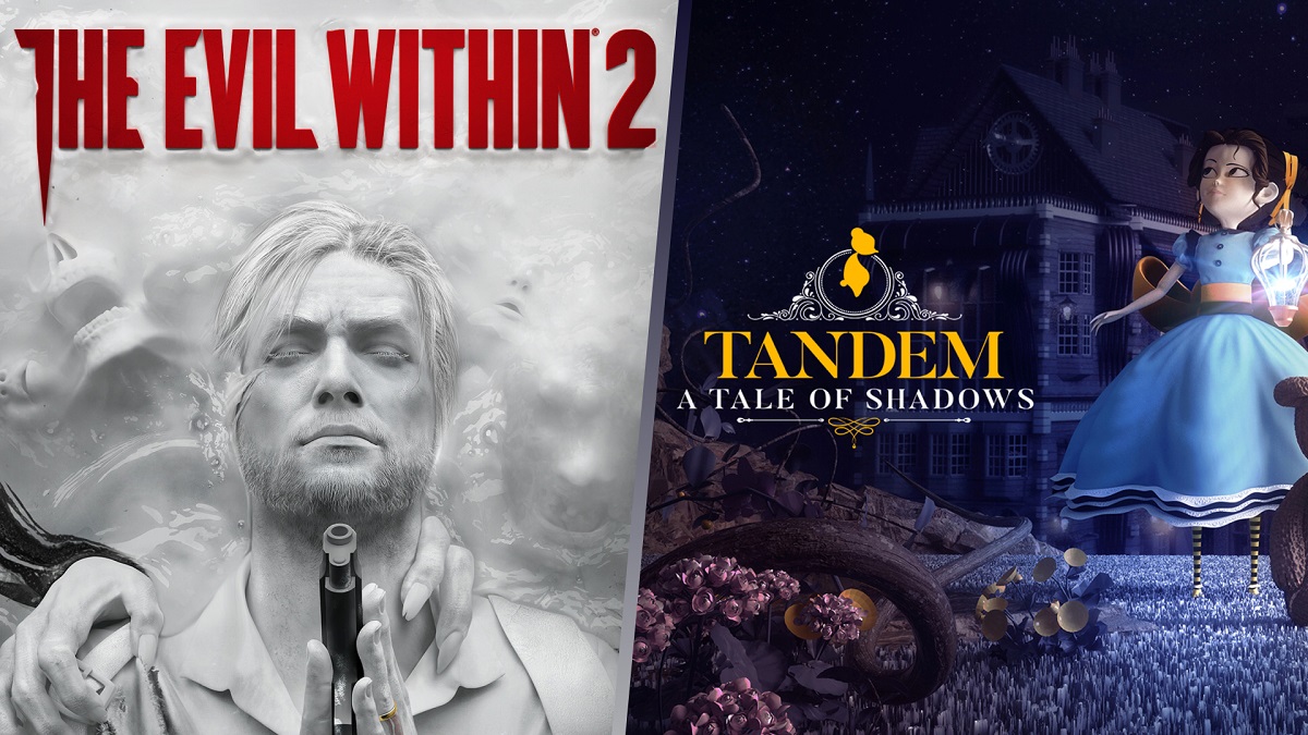 Epic Games Store has launched a free giveaway for The Evil Within 2 and Tandem: A Tale of Shadows horror game