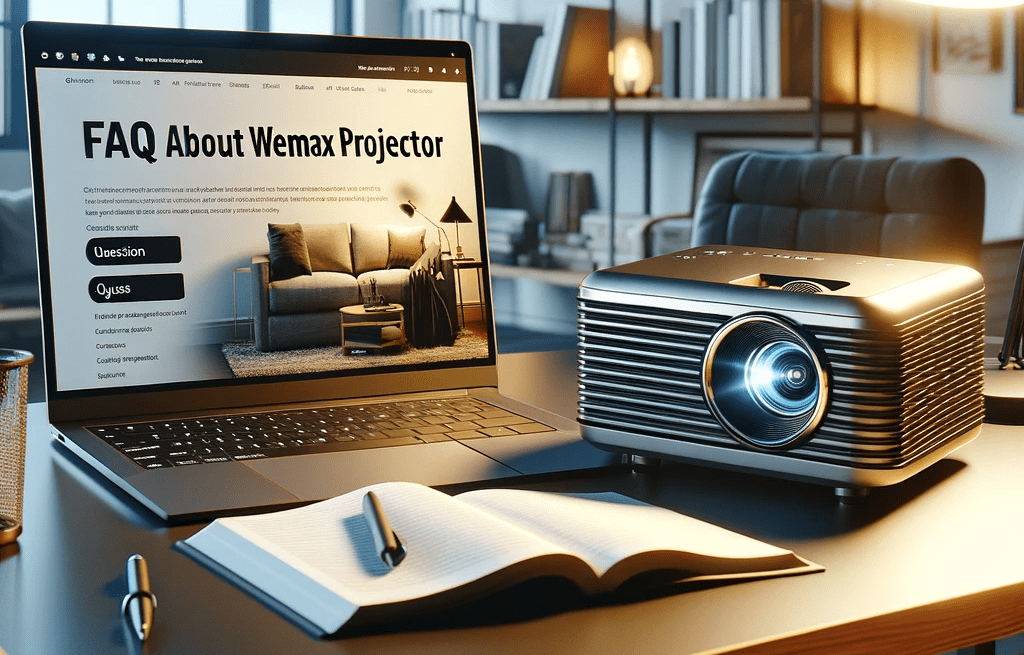 projecteur wemax
