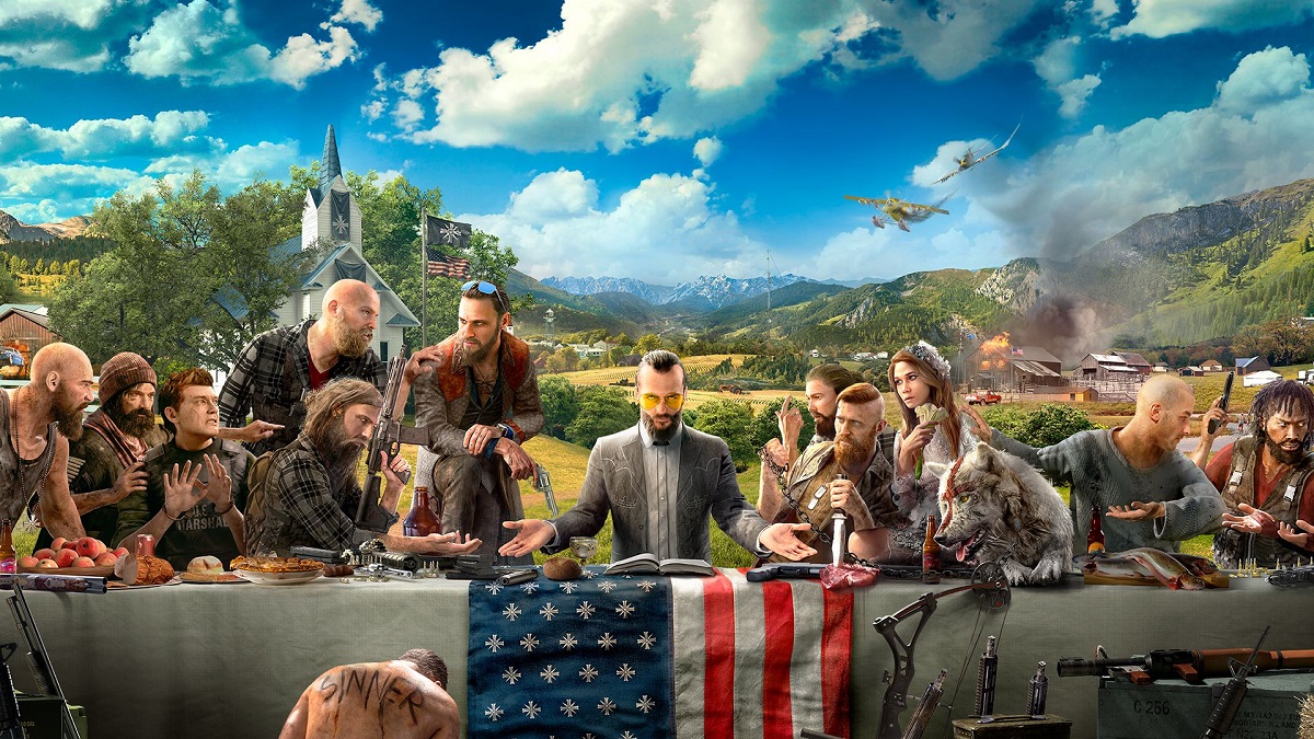 30 мільйонів геймерів за п'ять років! Ubisoft поділилася чудовими результатами шутера Far Cry 5