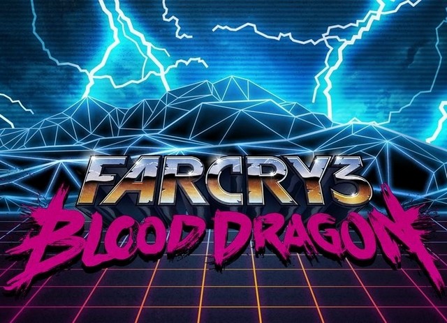 Привет из 80-ых: дополнение Far Cry 3: Blood Dragon отправит в прошлое Привет из 80-ых: дополнение Far Cry 3: Blood Dragon отправит в прошлое