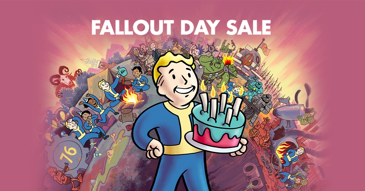 A generous gift from Bethesda: the Steam digital shop is having a sale on the main Fallout games and their add-ons
