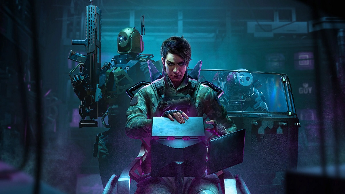 Ubisoft a révélé l'histoire et le personnage de Skopós, le nouvel agent du jeu de tir en ligne Rainbow Six : Siege