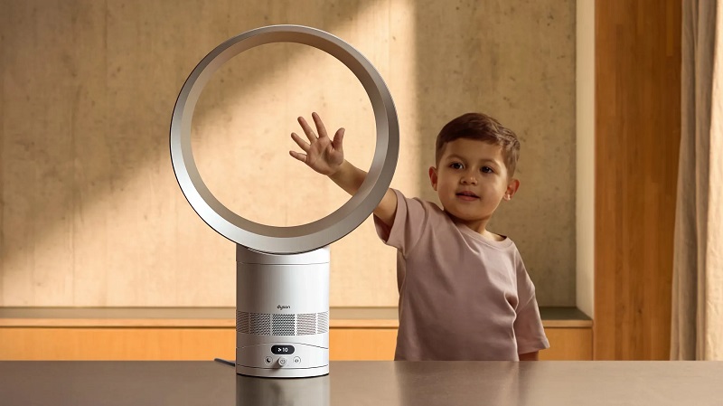 Оновлений настільний вентилятор Dyson Cool CF1 настільний вентилятор Dyson Cool CF1