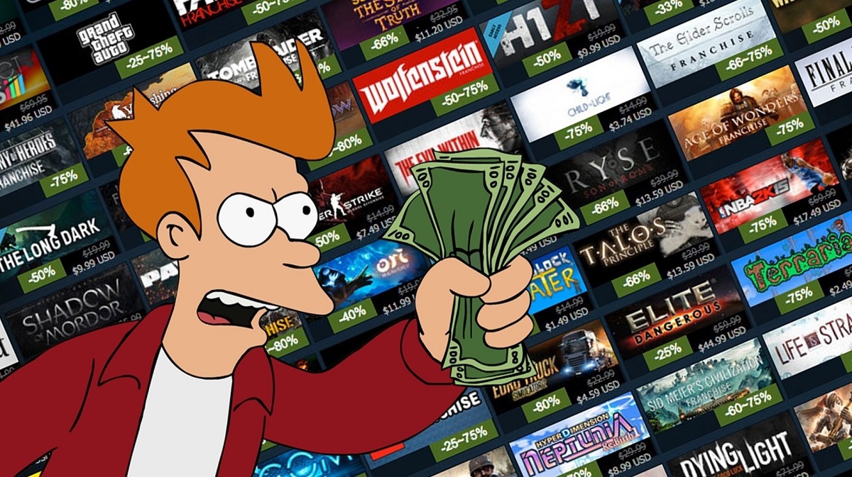 Valve назвала терміни Осіннього розпродажу в Steam! Геймерам запропонують тисячі ігор із величезними знижками