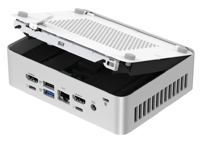 Міні-комп'ютер Asus NUC 15 Pro+