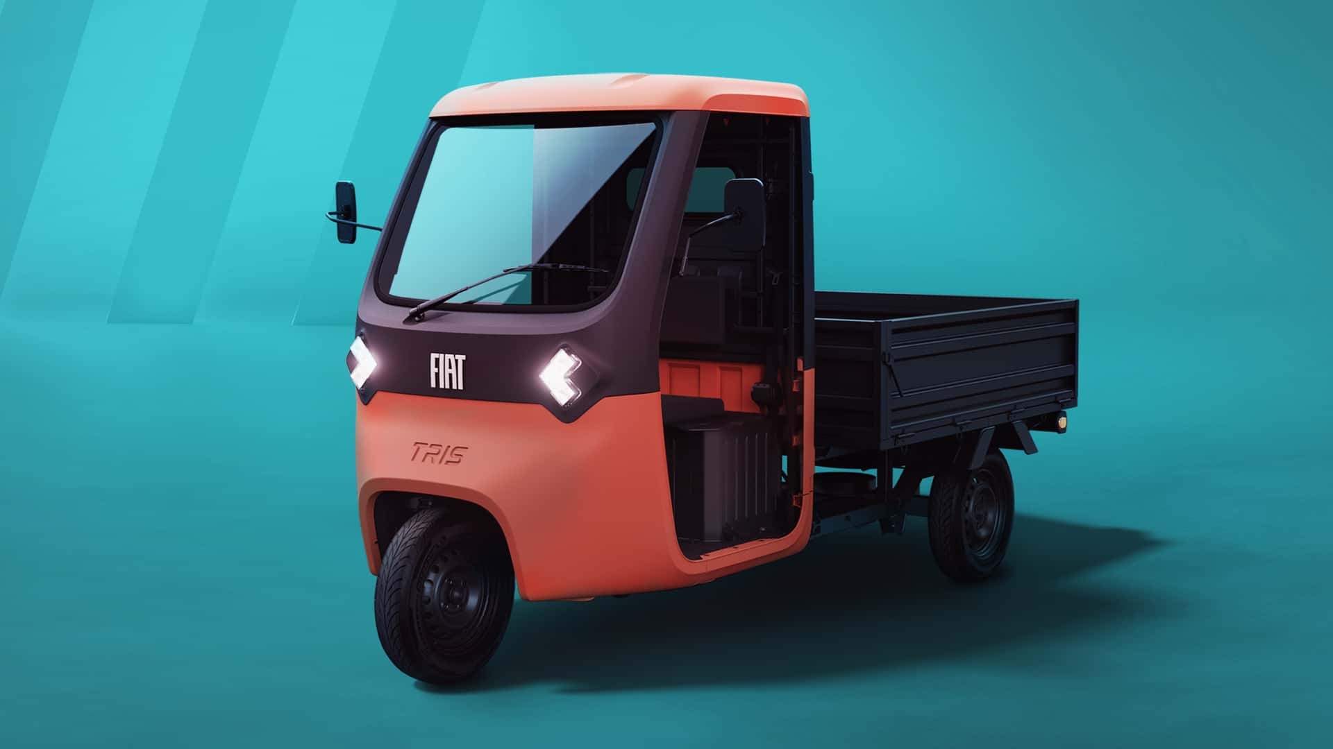 Fiat Professional TRIS Pritsche