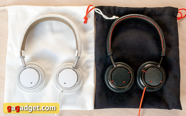 Обзор наушников Philips Fidelio M1-2