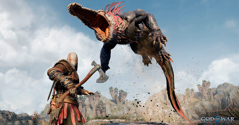 Розробники God of War: Ragnarok розповіли про бойову систему, нових ворогів, потужність Кратоса та нові можливості Атрея у битвах