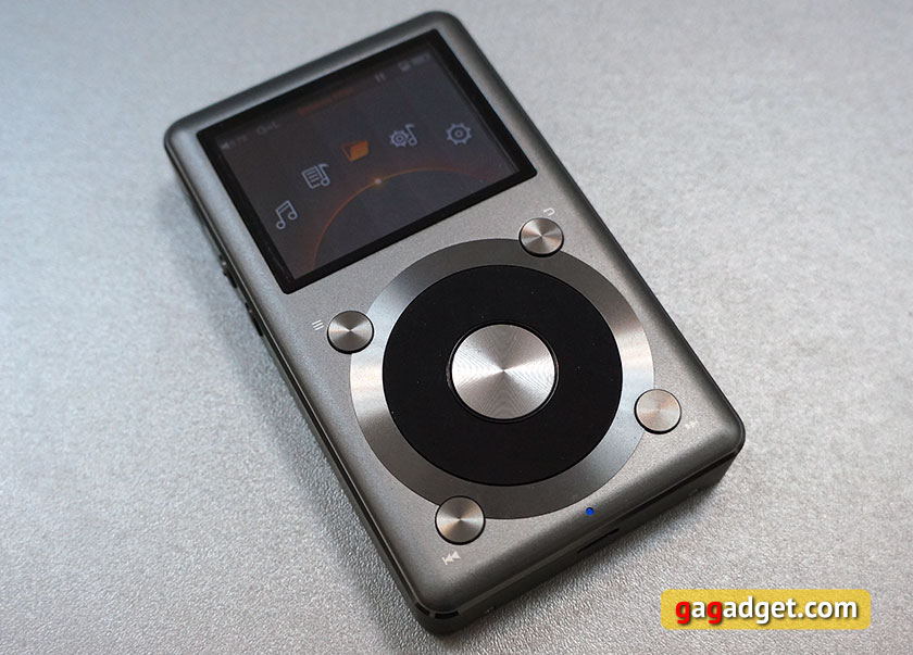 Лучший в своем классе: обзор Hi-Fi плеера FiiO X3 II
