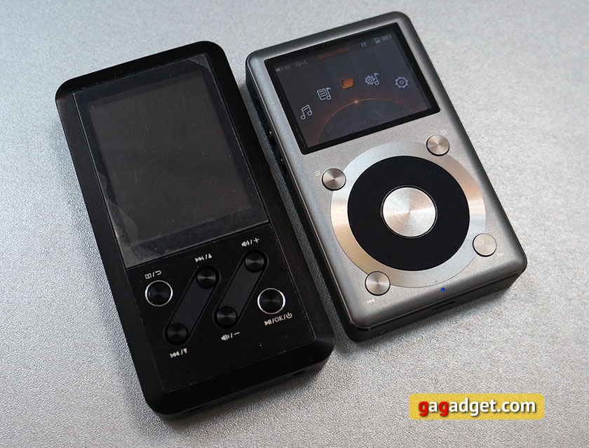 Лучший в своем классе: обзор Hi-Fi плеера FiiO X3 II-12
