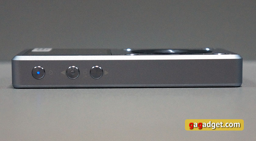 Обзор флагманского Hi-Fi плеера FiiO X5 2nd gen-9