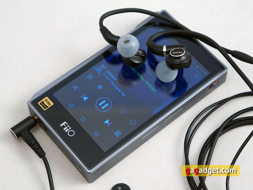 Обзор FiiO X5 3rd gen: универсальный Hi-Fi плеер среднего сегмента-4