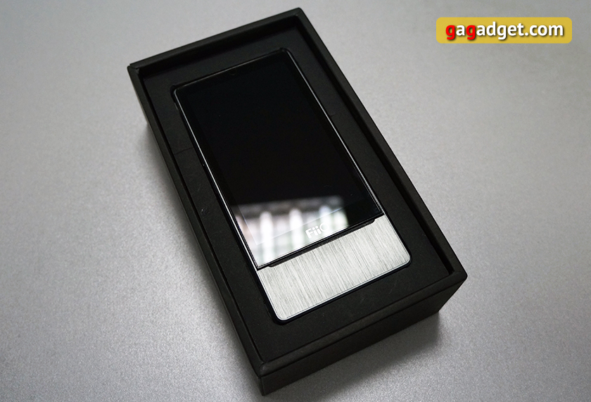 Обзор флагманского Hi-Fi плеера FiiO X7 со сменными усилителями-4