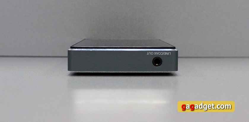 Обзор флагманского Hi-Fi плеера FiiO X7 со сменными усилителями-8