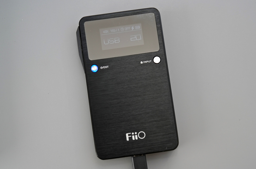 Обзор портативного ЦАП/усилителя для наушников FiiO E17k (Alpen 2)-3