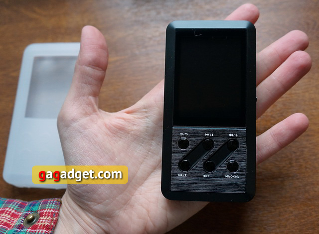 Обзор доступного HiFi-плеера FiiO X3-5
